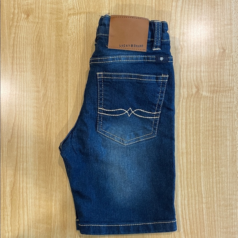 Lucky Brand | Indigo Denim Shorts